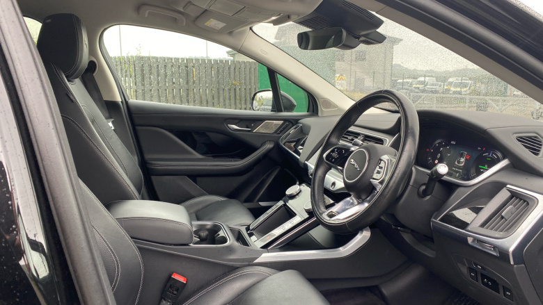 Jaguar I-Pace 294kW EV400 HSE 90kWh 5dr Auto [11kW Charger] Electric Estate